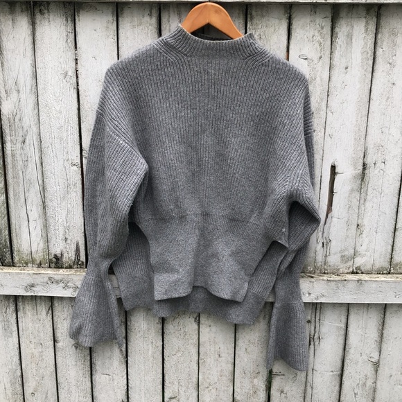 Alexander wang engineered sleeves sweater - Picture 9 of 16